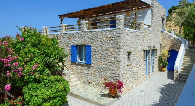 Agnanti Beach Apartments, Prenota Appartamento Stegna Egeo Meridionale