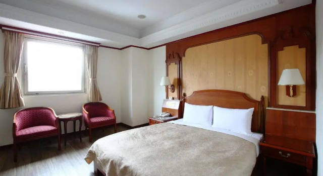 Двухместный номер Standard Hua Du Hotel