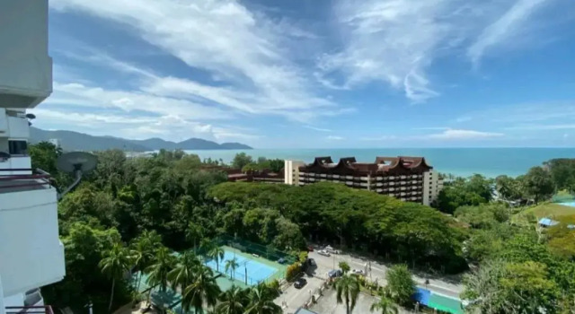 VIP Suite Seaview Batu Ferringhi 1003-2 Bedroom, Prenota Hotel Batu Ferringhi Penang