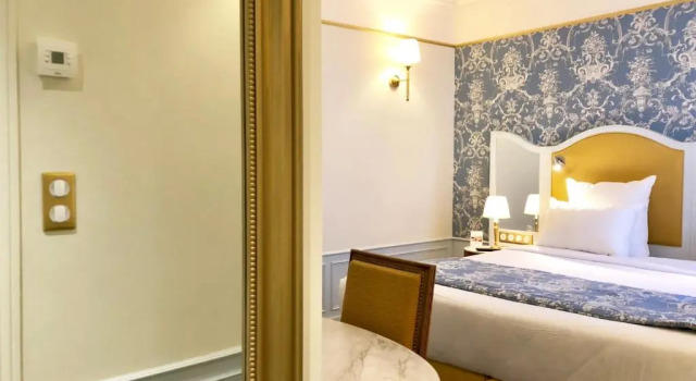 Двухместный номер Classic Hôtel Mayfair Paris