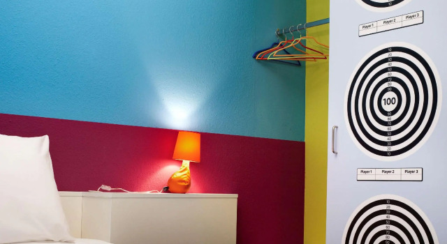 Люкс Standard ibis Styles Duesseldorf-Neuss
