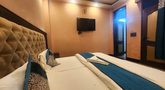 Hotel Sonic Palace, Забронировать Отель Недорогие отели Нью-Дели, рядом с Чандни Чоук, недорого