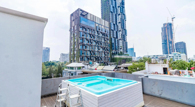 Студия Ascella Sukhumvit 38 - Thonglor