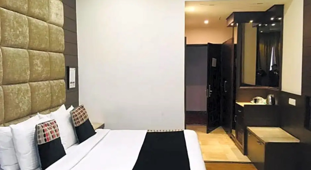 Номер Standard Clarion Inn Amps