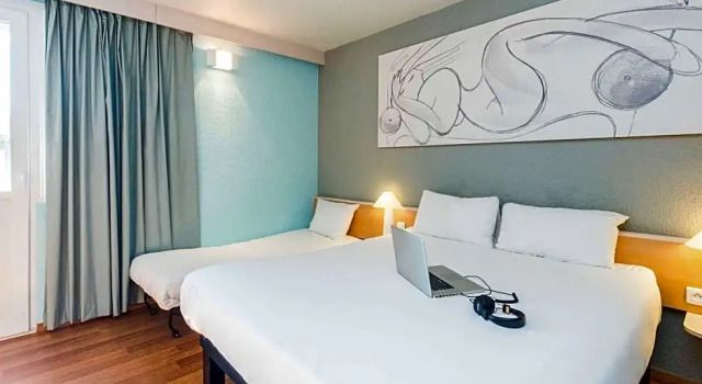 Номер Superior ibis Montélimar Nord
