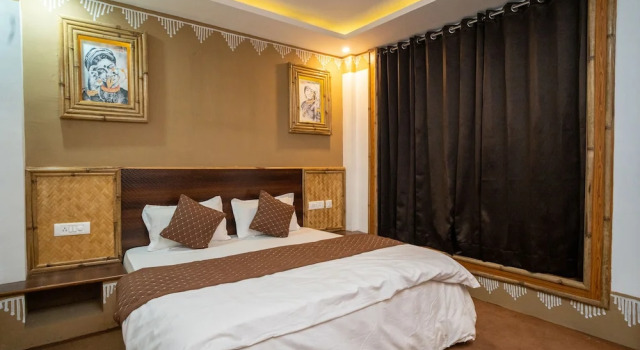 Mussoorie, Rezervovat Hotel Mussoorie Uttarakhand