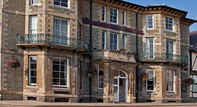 The Knighton Hotel, Prenota Hotel Knighton Powys