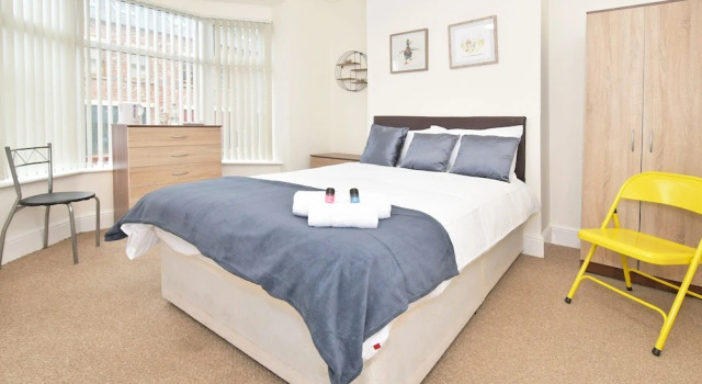 Двухместный номер Standard Townhouse @ Earle Street Crewe