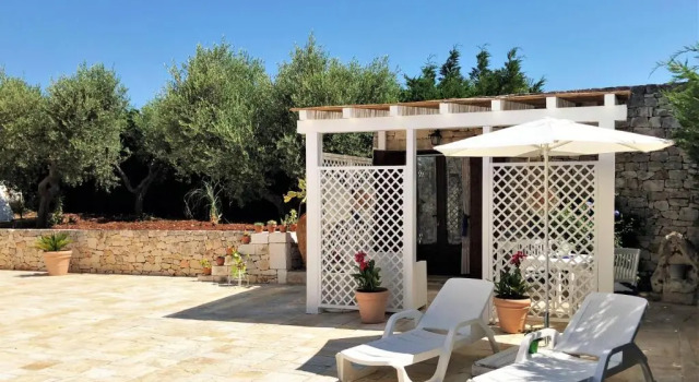 Студия Dépendance in Villa Karmel