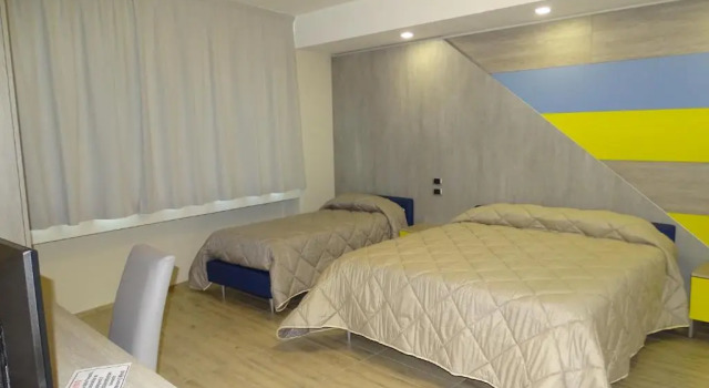 Standard Zimmer B&B Carrabs