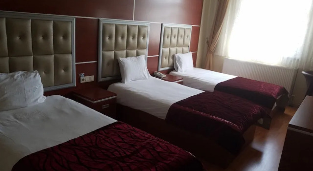 Трёхместный номер Standard Kafkas Ari Hotel