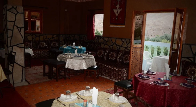 auberge restaurant tizgui, Prenota Ostello Ostelli a Souss-Massa-Draa, Ostello