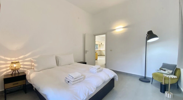 Ness Tsiyona 9 - By Beach Apartments TLV, Забронировать Апартаменты/квартира Тель-Авив Тель-Авивский округ, рядом с Рынок Кармель