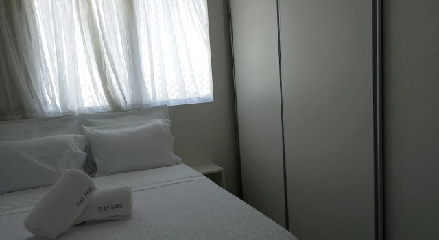 Апартаменты Comfort Flats Beach Class Convention Residence