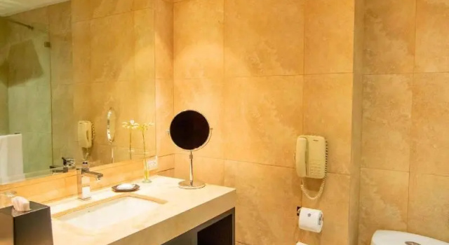 Двухместный клубный номер Standard Sheraton Quito