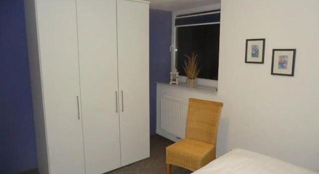 Апартаменты Hotel Pension Am Hafen