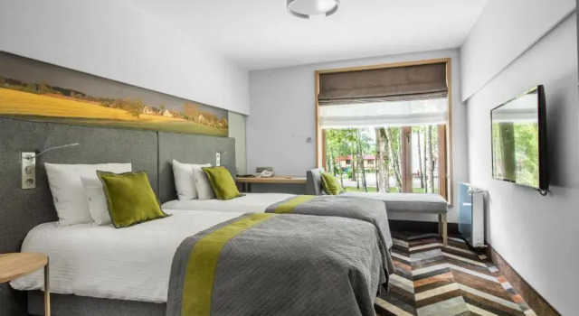 Двухместный номер Standard Hotel Anders