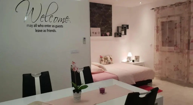 Апартаменты с 2 комнатами Apartment J&M