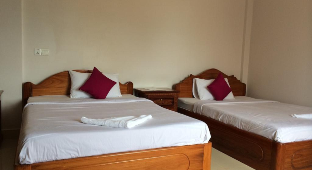 Avocado Guesthouse, Rezerwuj Hotel Hotele w Mondulkiri Province z parkingiem, Parking