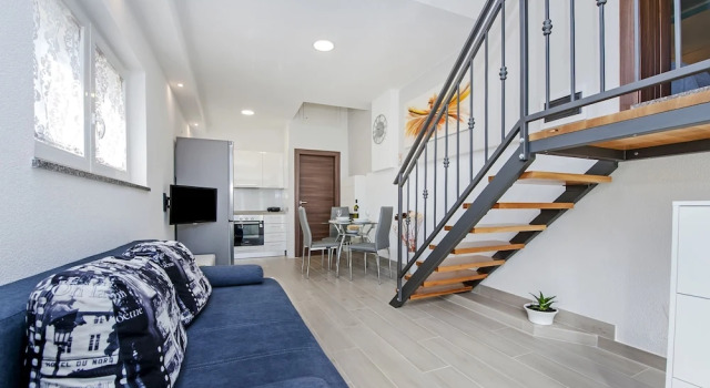 Apartment Anastasia, Забронировать Апартаменты/квартира Ровинь Rovinj Riviera, рядом с Пристань для яхт Ровиня