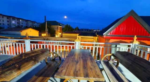 Tex Jinxin Courtyard Homestay