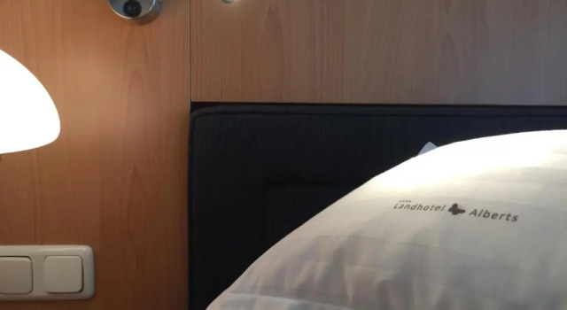 Номер Superior Landhotel Alberts