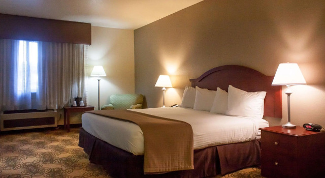 Двухместный семейный номер Standard Best Western Elko Inn