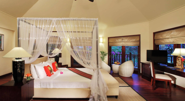 Poshanu Resort
