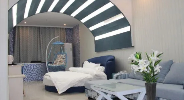 Zaozhuang Youth Theme Hotel, Забронировать Отель Цзаочжуан Шаньдун