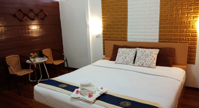 Бунгало Deluxe Holiday Resort - SHA Plus