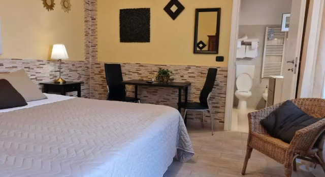 Номер Standard Taras Di San Vito Guest House