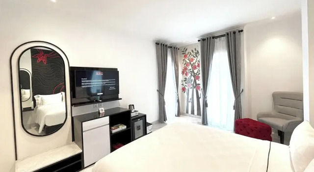 Camera doppia Grand MORITZ SMART BANDUNG