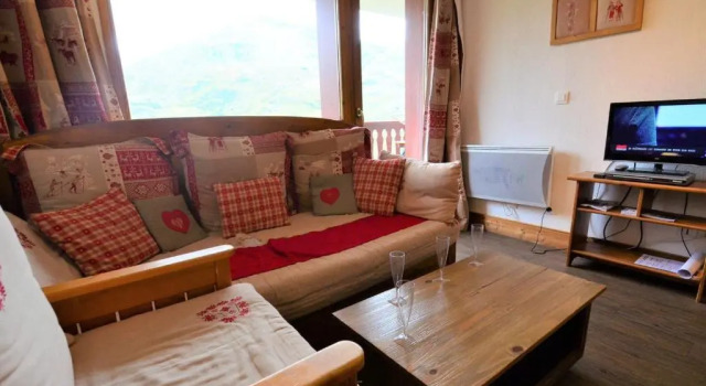 Appartement Les Menuires, 2 pièces, 4 personnes - FR-1-452-15, Забронировать Апартаменты/квартира Ле-Менюир Три Долины