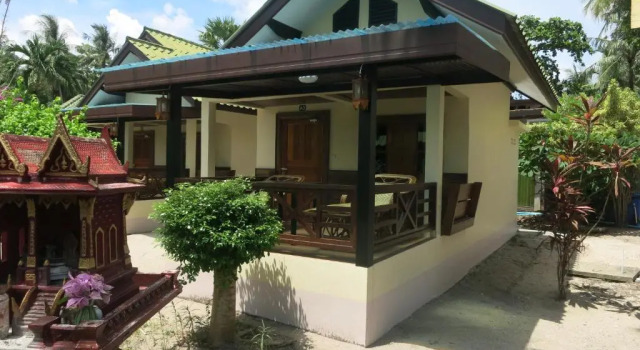 Вилла с балконом Dewshore Resort