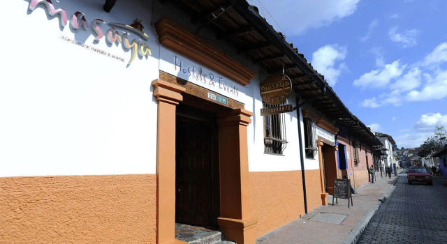 Hostal Masaya, Boek Hotel Hotels in Candelaria met ontbijt, Ontbijt