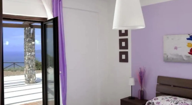Номер Comfort Villa Serra dElci
