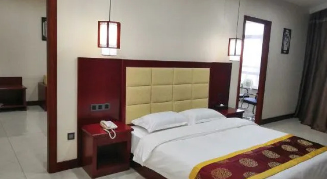 Suite Business Longmei Star Hotel