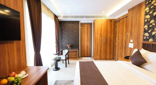 BK Garden Hotel and Resort, Buchen Sie Resort Durgapur Westbengalen