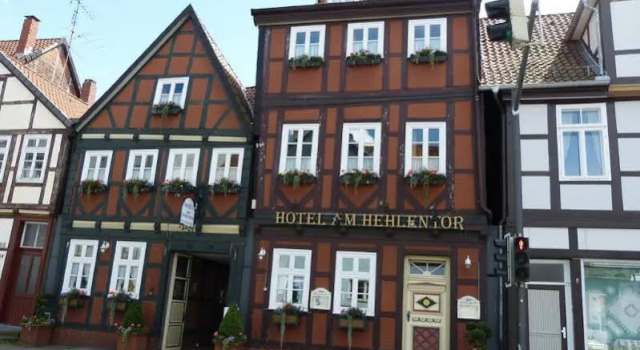 Hotel Am Hehlentor