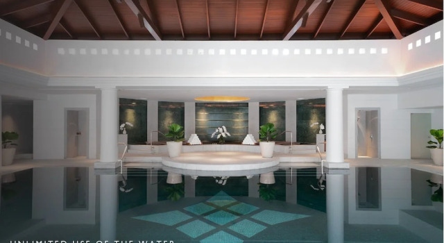 Номер Standard с балконом Chiva-Som International Health Resorts