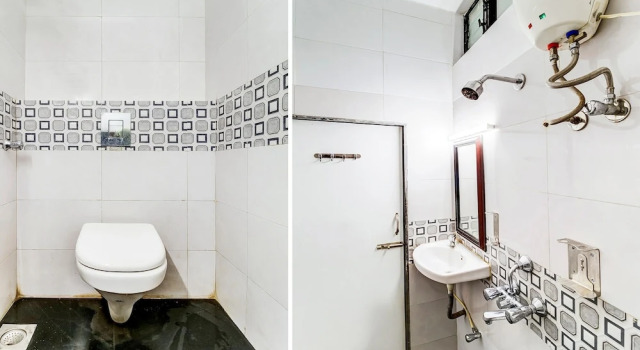Двухместный номер Standard OYO 64092 Hotel Dreamland