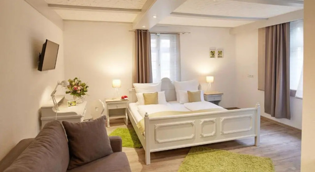 Двухместный номер Standard Hotel Landgraf