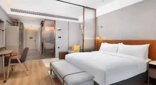 Люкс Home2 Suites by Hilton Huaihua Hecheng