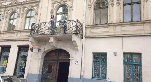 Апартаменты c 1 комнатой The Heart of Lviv Apartments - Lviv