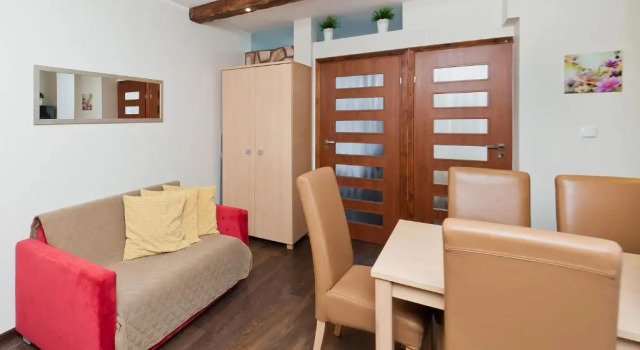 Апартаменты с 2 комнатами Kościelisko - Residence, Sun & Snow