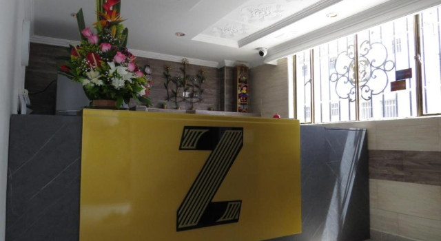 Hotel Zulita, Reservar Hotel Chico Bogotá, perto de Casa E Theatre