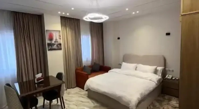 Zayed Plaza, Rezervovat Apartmánový hotel Sheikh Zayed City Giza Governorate