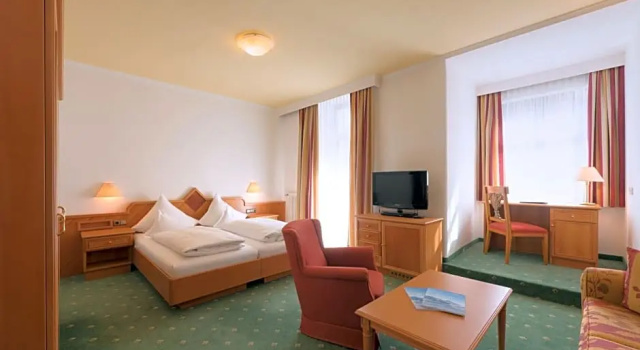 Номер Superior Hotel Post
