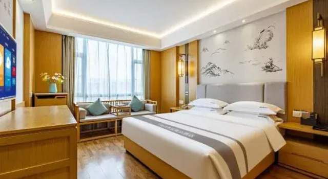 Люкс Sijiwu Jingpin Hotel