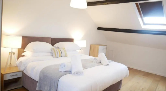 Апартаменты с 3 комнатами Nordic Suites Apartments, Ulverston